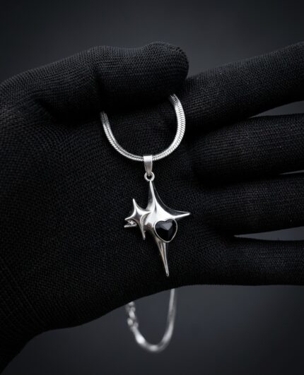 The Ethereal Heart & Starburst