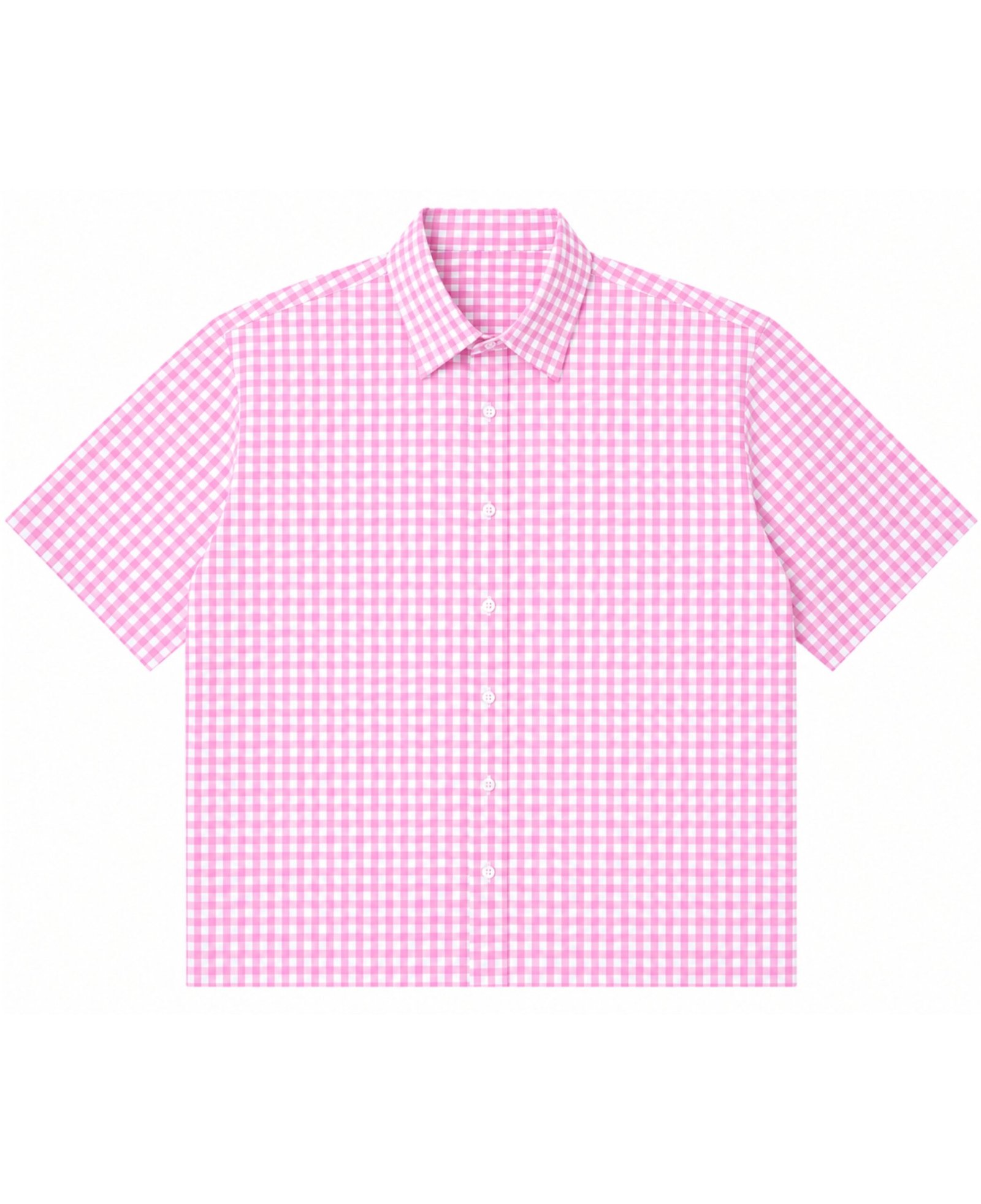 PinkStripeShirtF