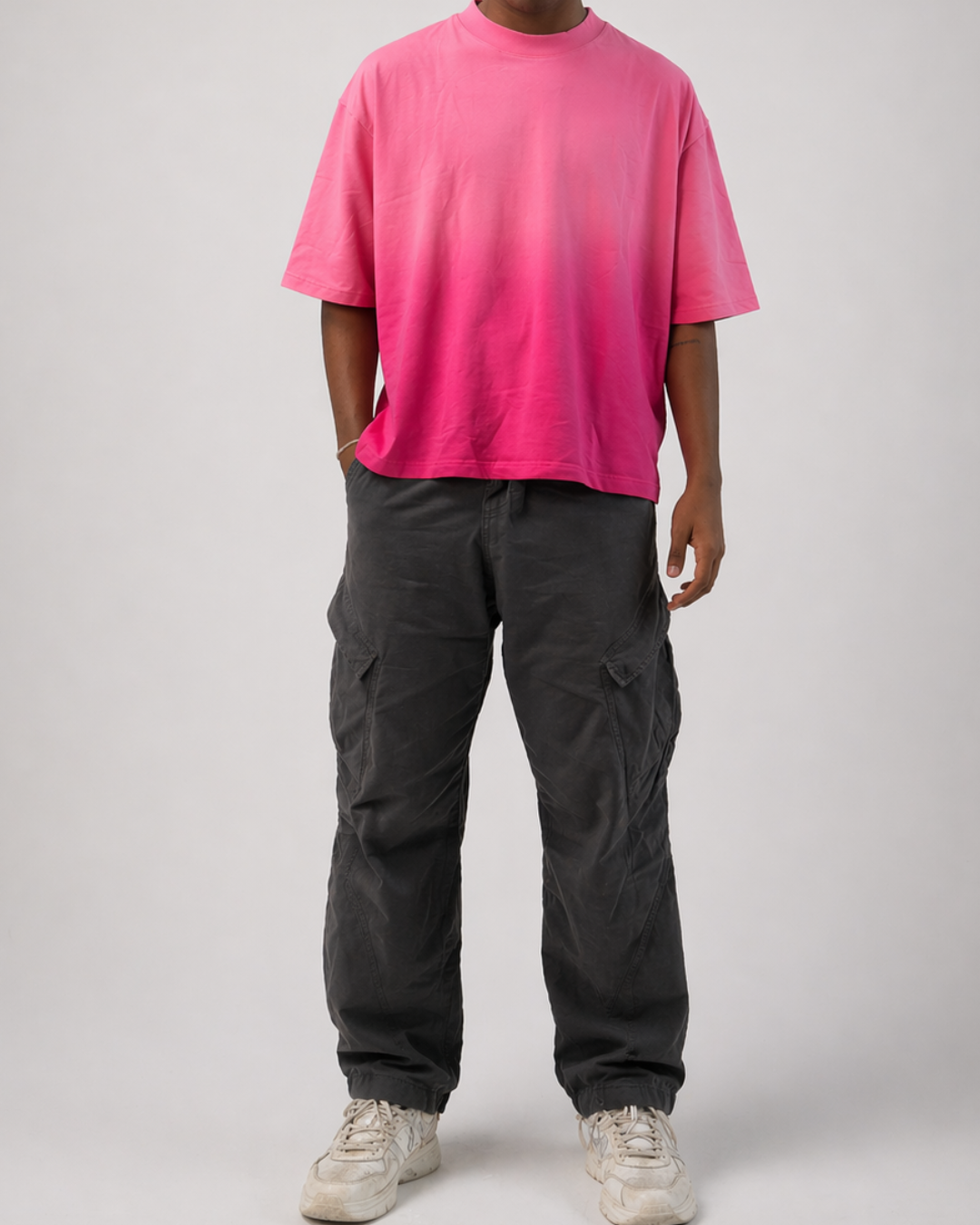 pinkOmbreFrontModel
